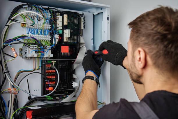 Licensed Electrical Panel Upgrade service in Connell, WA - No Joke electrician