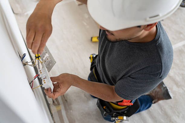Reliable Generator Installation contractor in Connell, WA by No Joke electrician